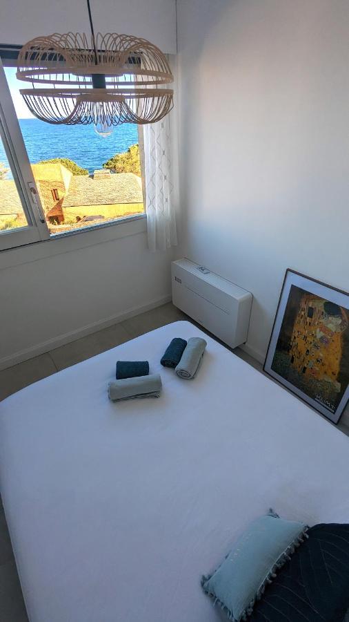 Superb With Sea View, 200m From Apartment San-Martino-di-Lota